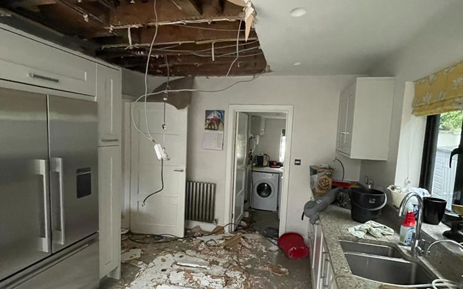 fire and flood emergency services