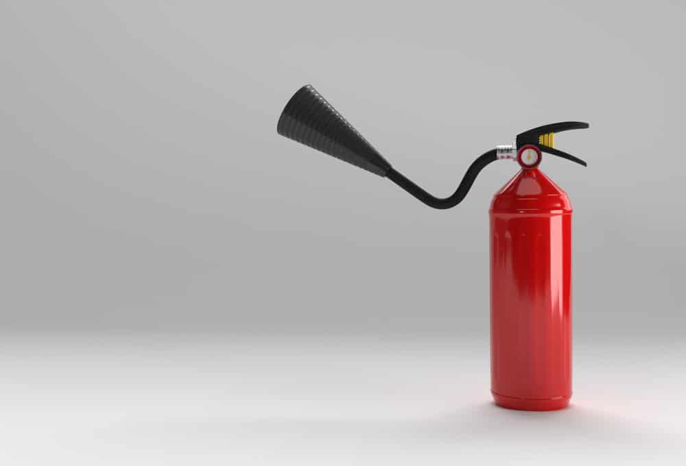 which white goods can be a fire risk