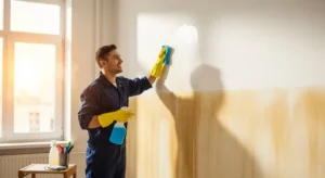 How Do I Remove Smoke Smell from Walls?