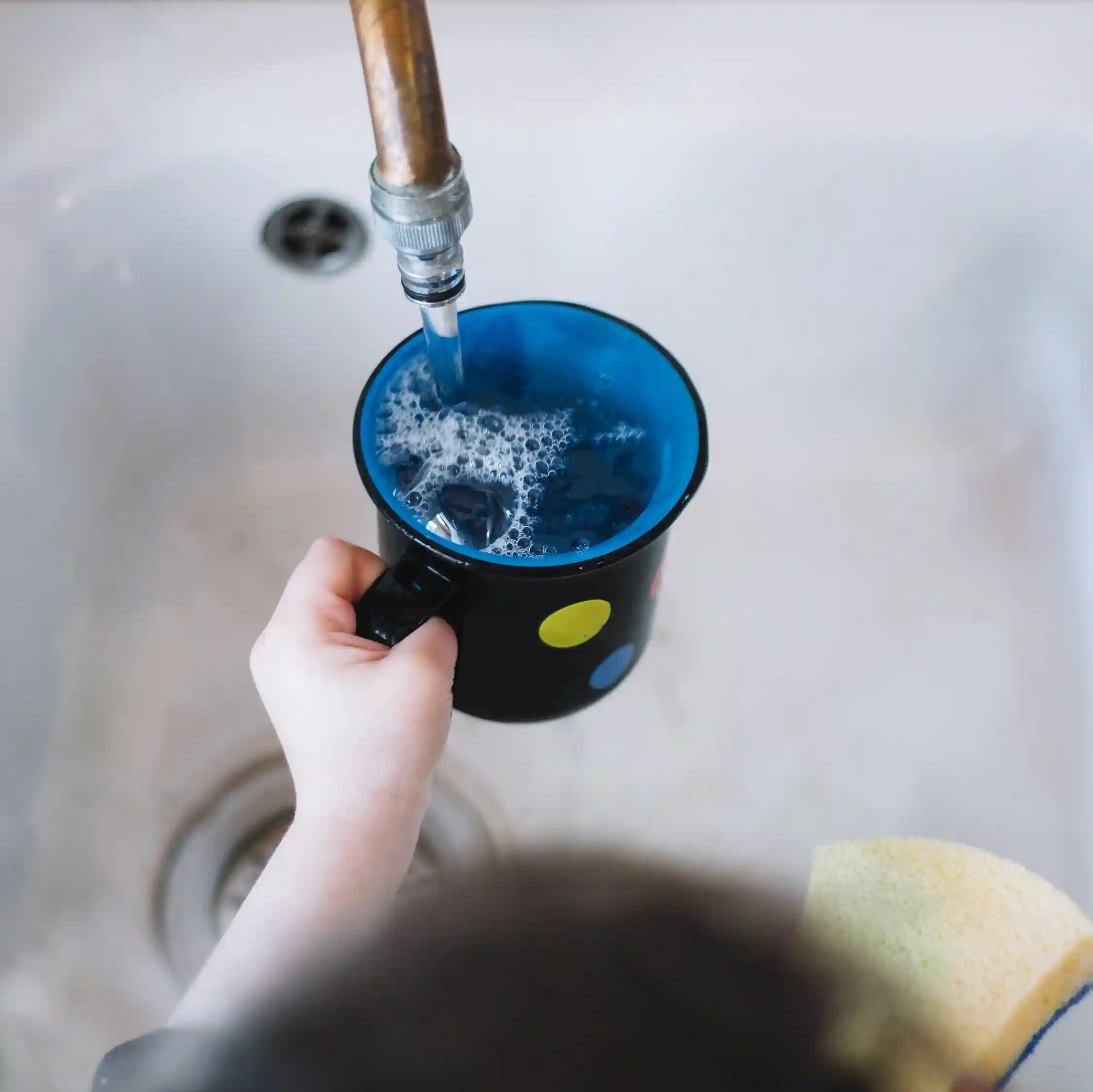 our sewage cleaning service ensures clean water