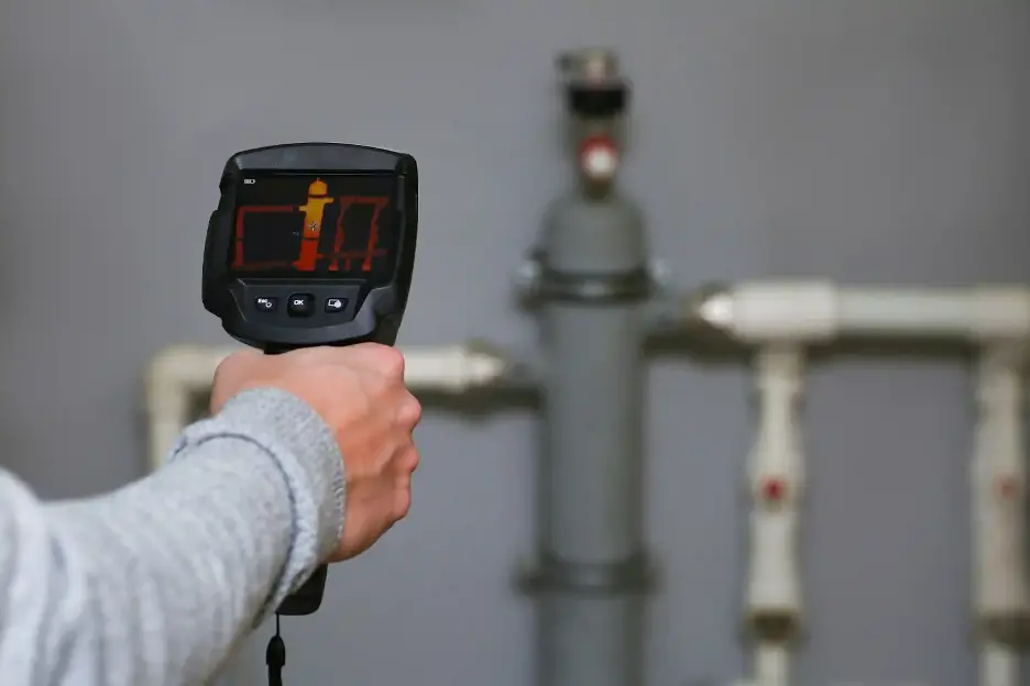 tracer gas leak detection