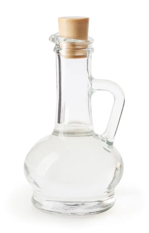 1. White vinegar — best all-rounder for mould