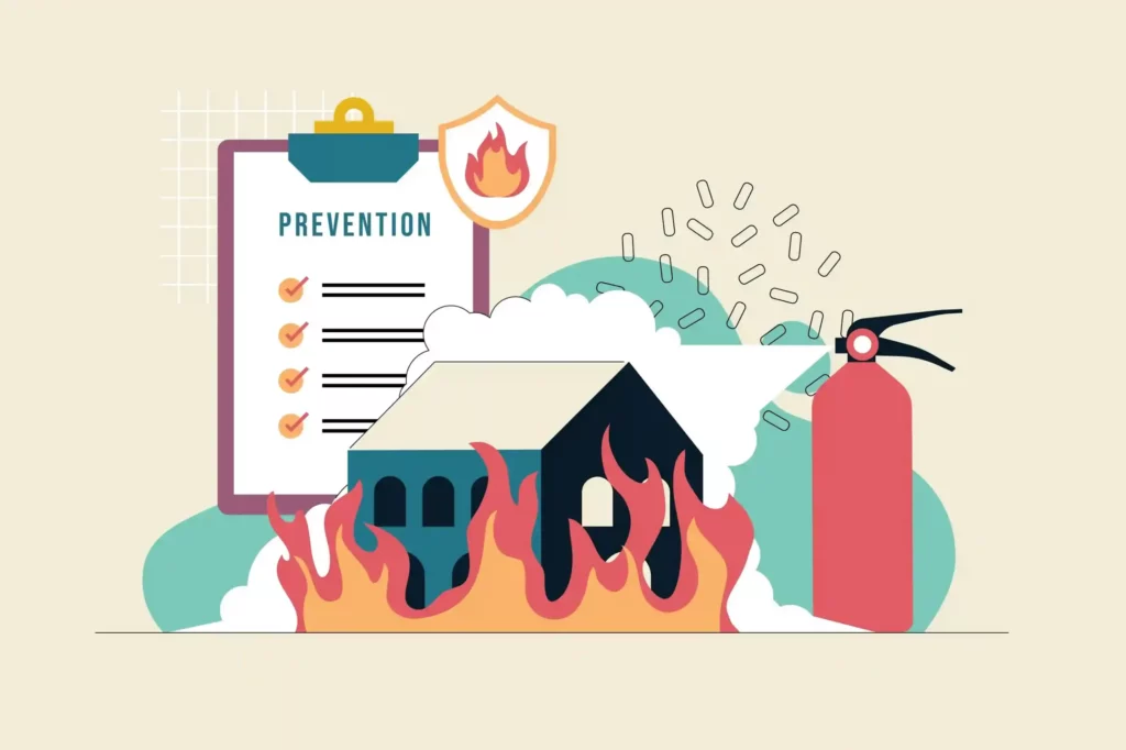 How Much Does Fire Damage Restoration Cost? 2025
