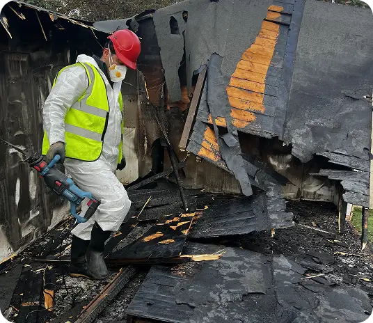 Fire Restoration Company