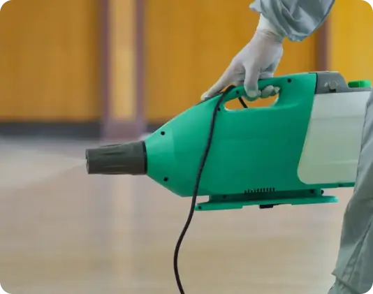 Commercial Odour Removal ​