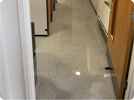 Commercial Sewage Cleaning Services​