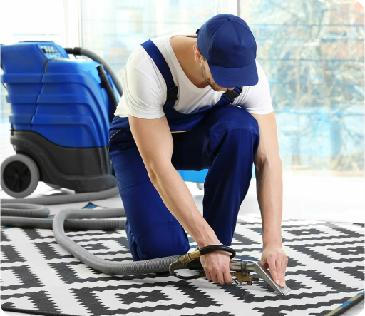 Residential Carpet Cleaning​