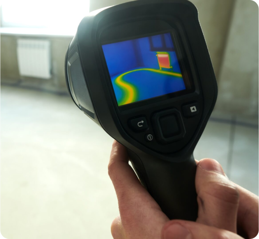 how to detect water leaks