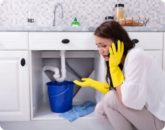 Residential Sewage Cleaning Services​