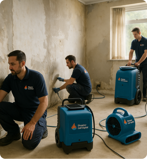 Water Damage House Repair Costs