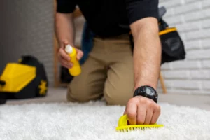 When to Pull the Plug on Water-Damaged Carpet