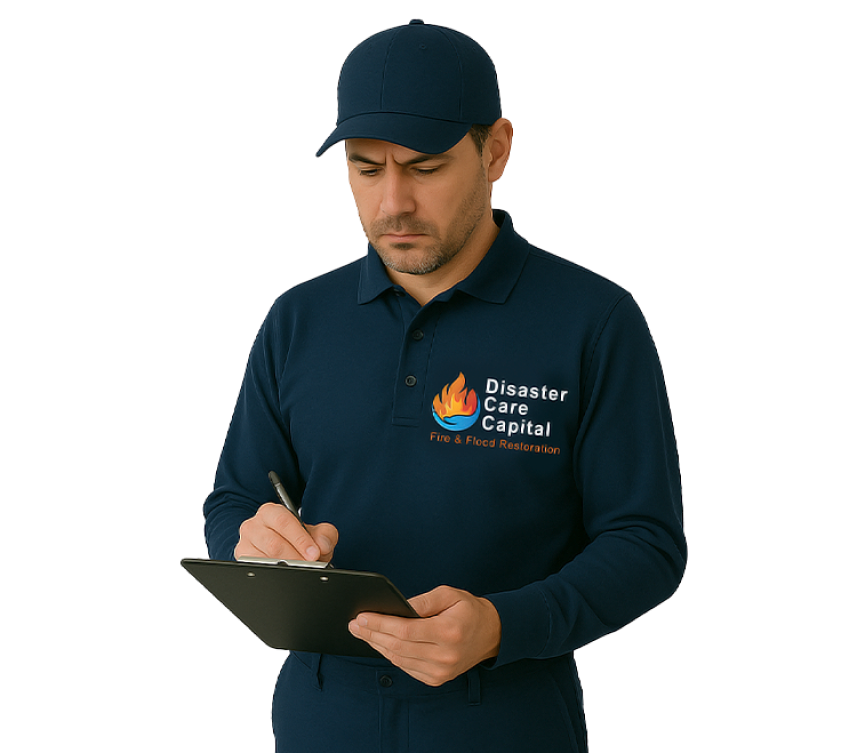 Mould Removal Services