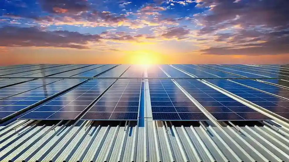 solar panels