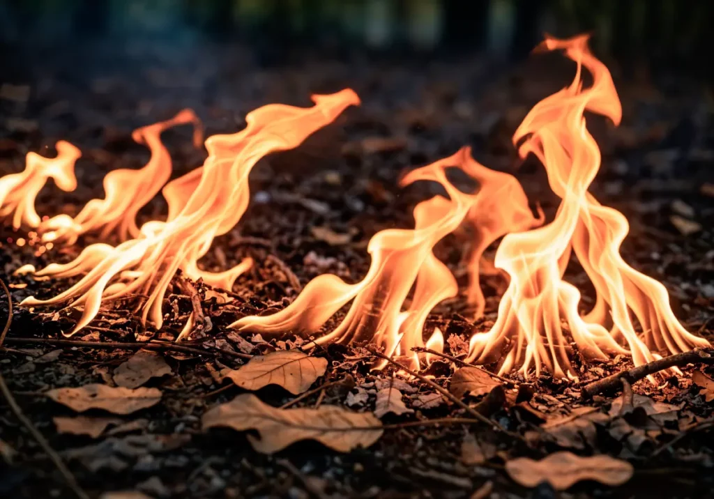 How Does Fire Spread? The 4 Ways Explained