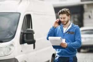 Man and Van for Hire