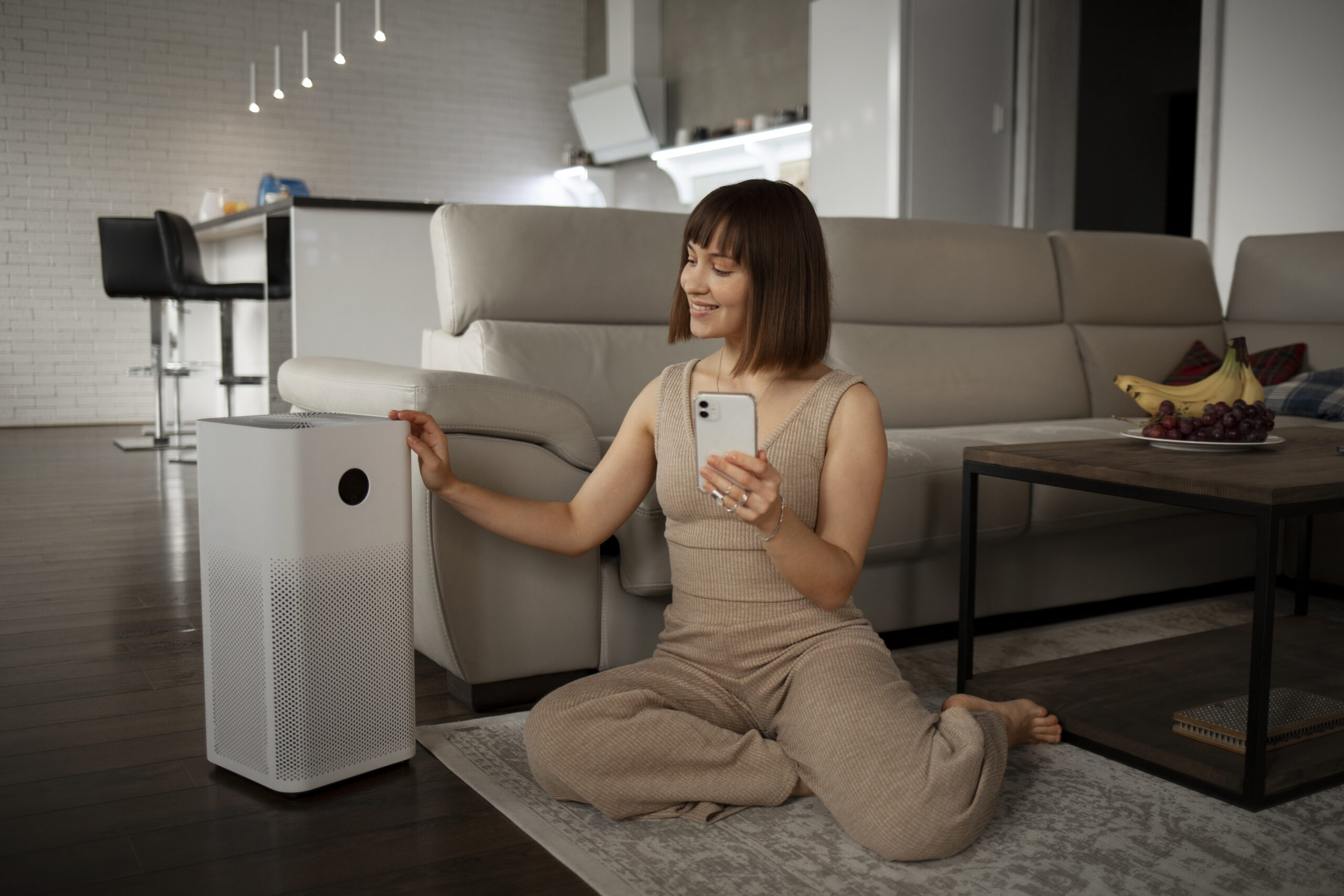 How Does a Dehumidifier Work for Damp