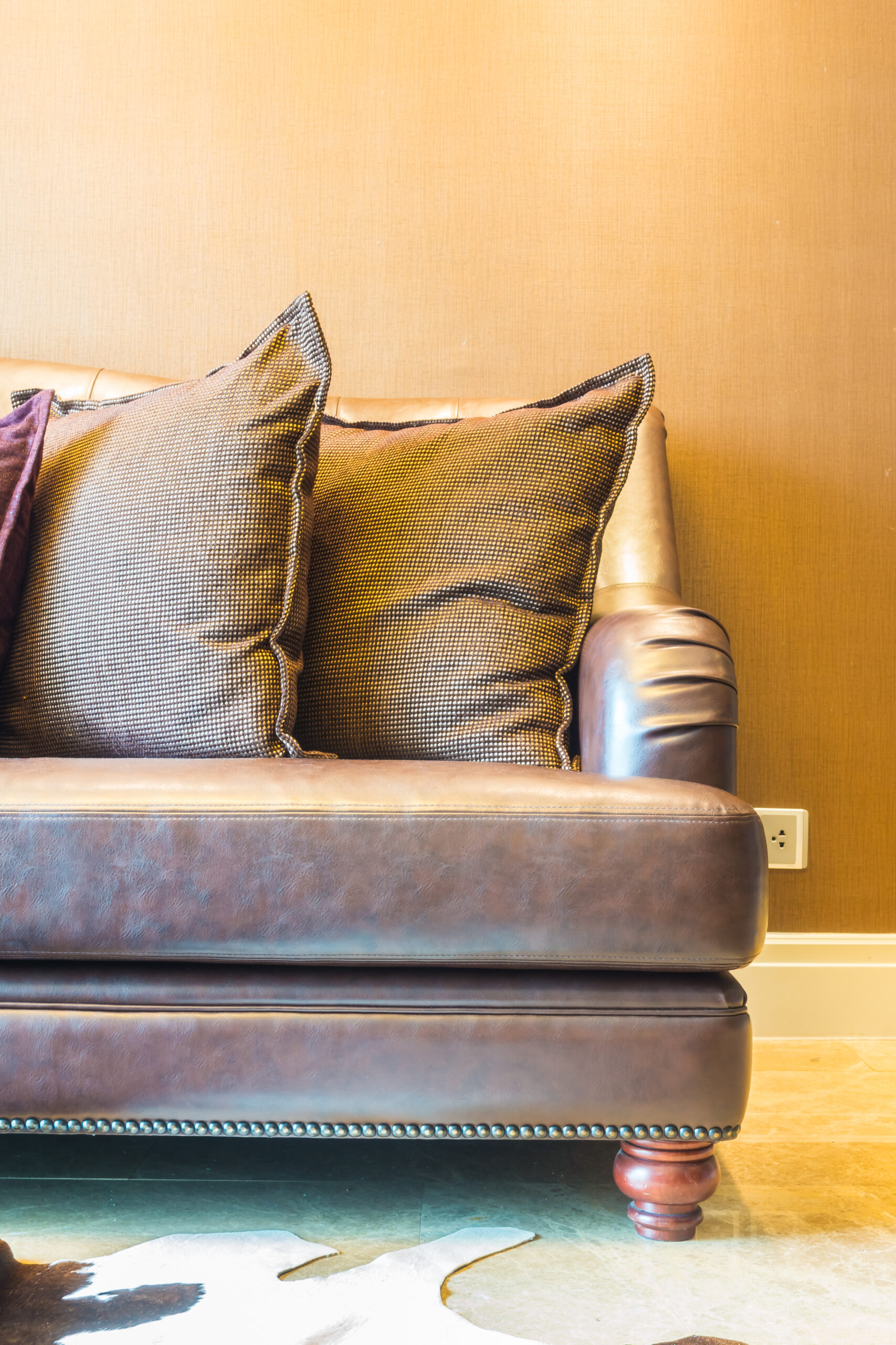 how to clean upholstered furniture