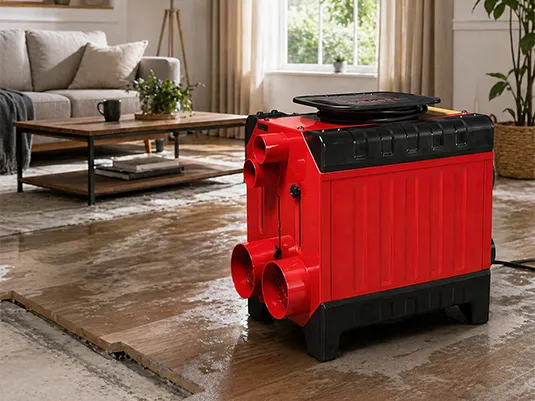 Dehumidifier Hire