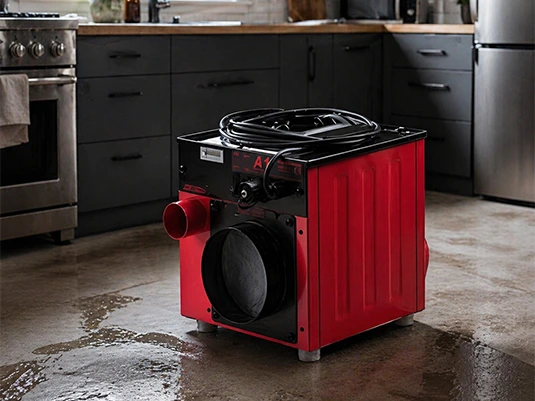 Dehumidifier Heat a Room