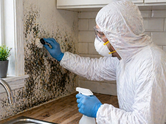 Mould Removal Services​