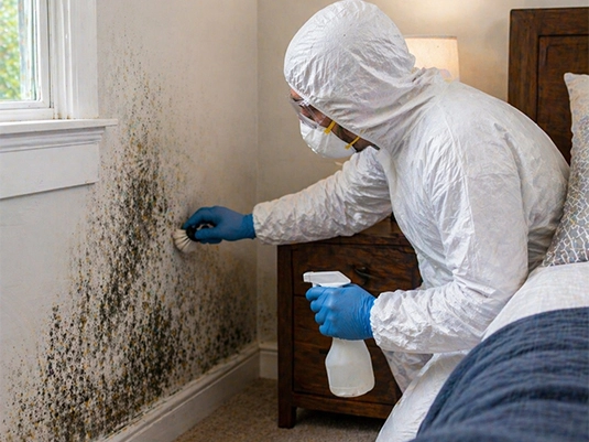 Mould Removal Services​