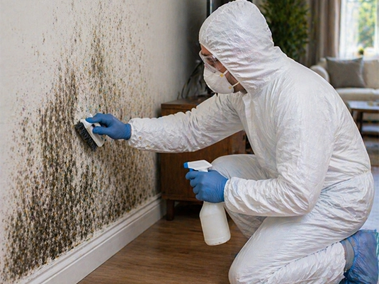 Mould Removal Services​
