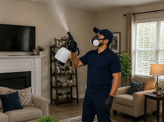 Professional Odour Removal