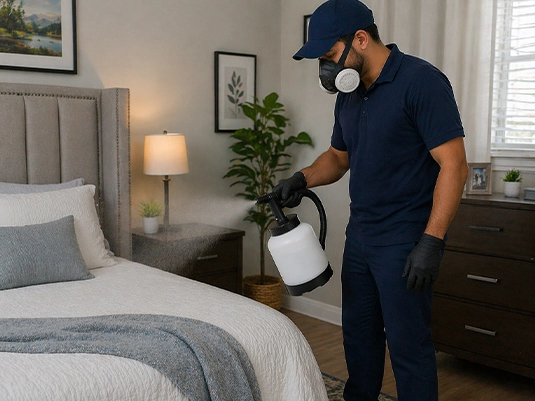 Professional Odour Removal