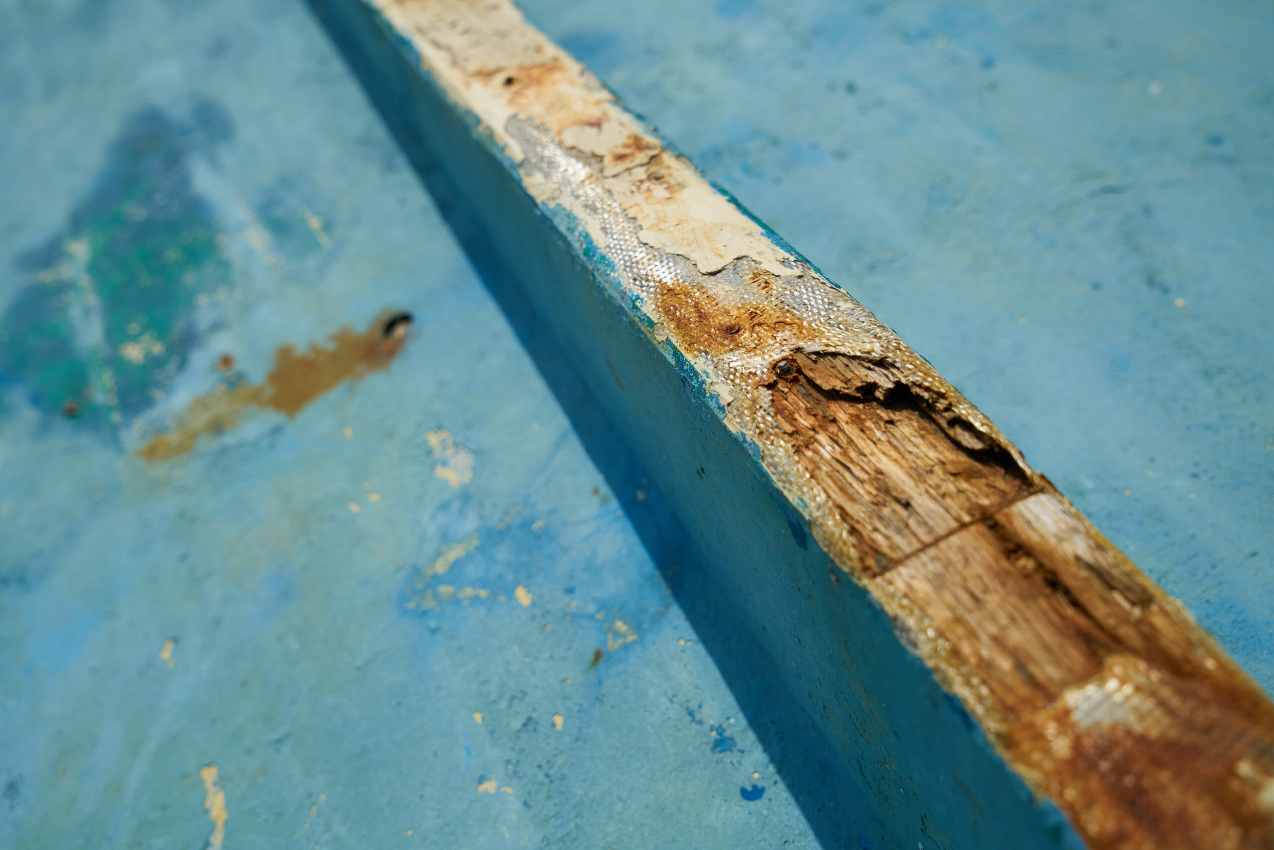pool Leak Detection