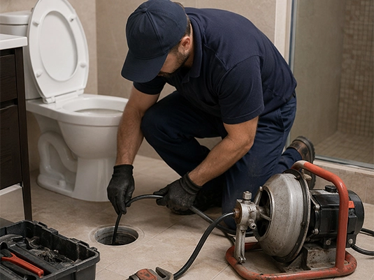 Sewage Cleaning Services