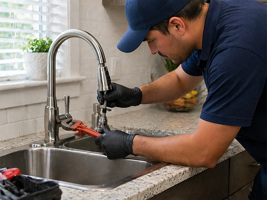 Sewage Cleaning Services