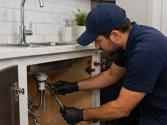 Sewage Cleaning Services