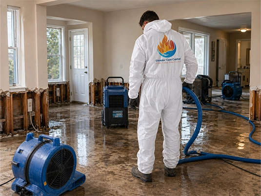 Water Damage Restoration