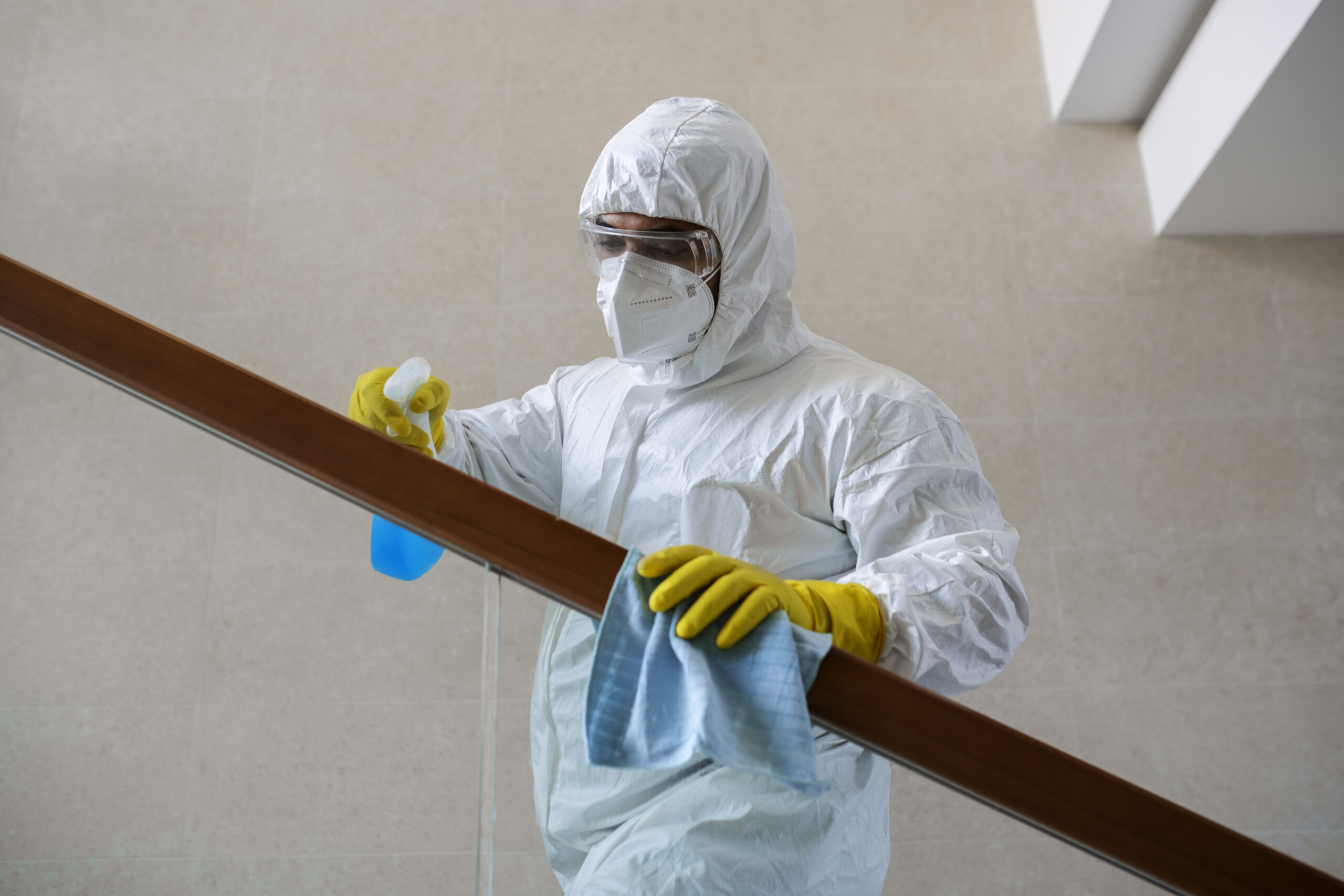 odour removal