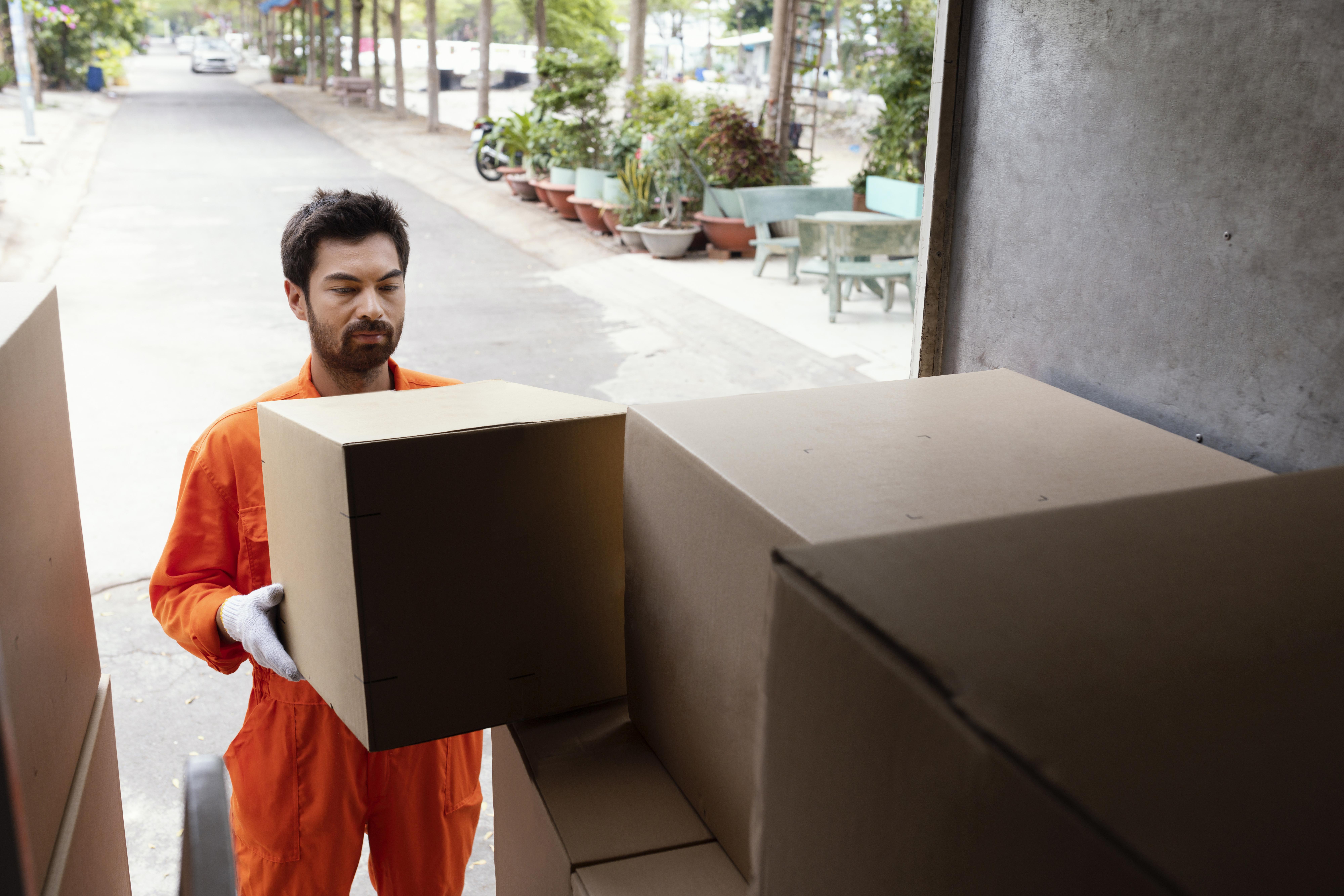 secure storage services chelsea