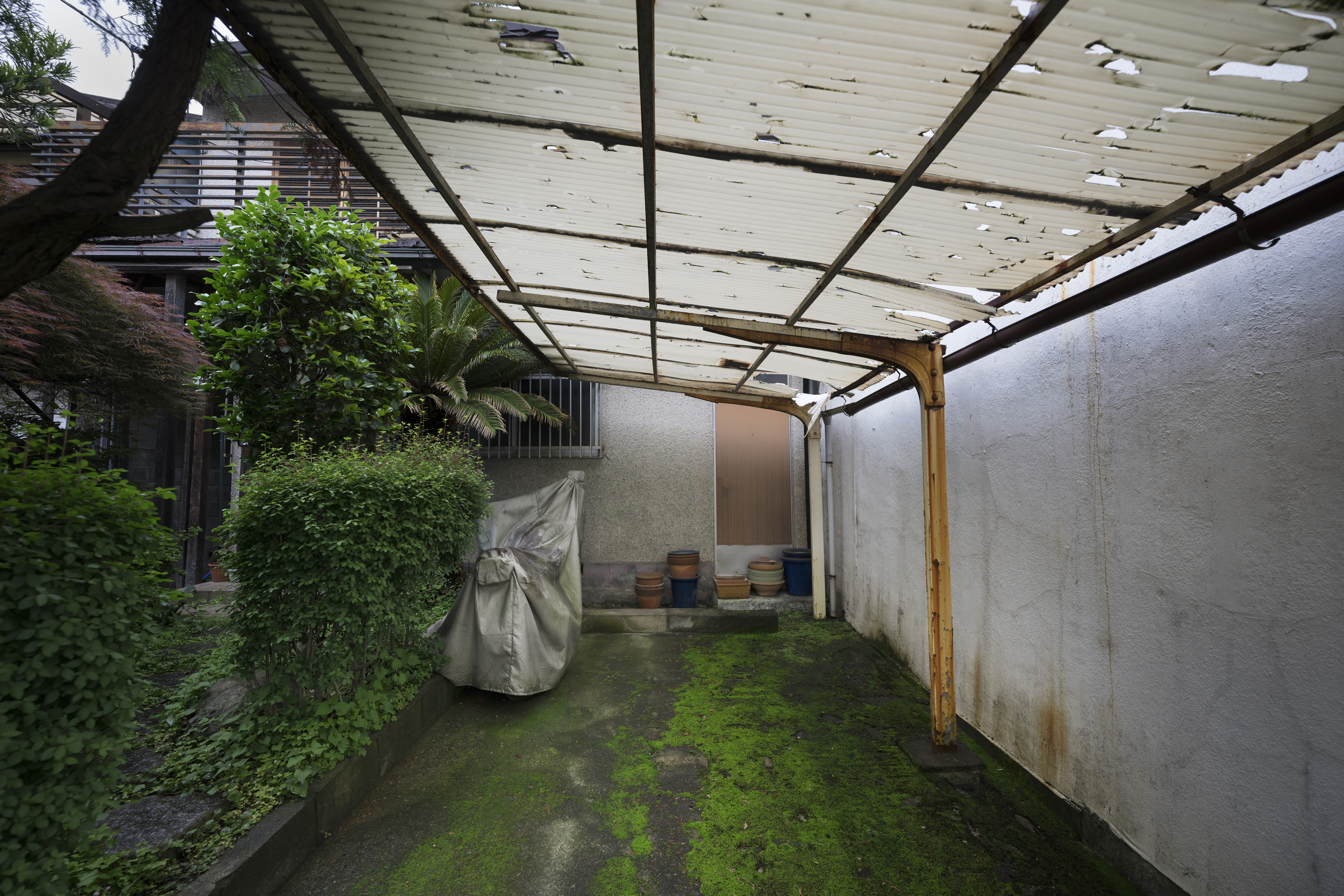 flood damage