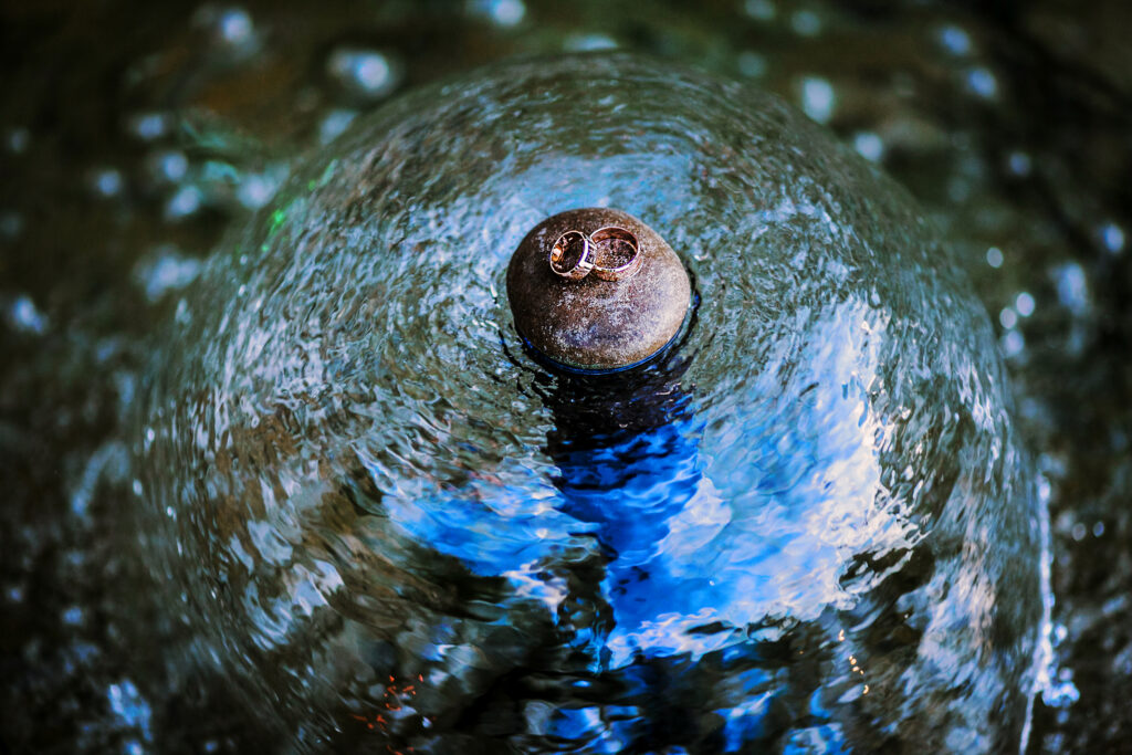 Sewage damage
