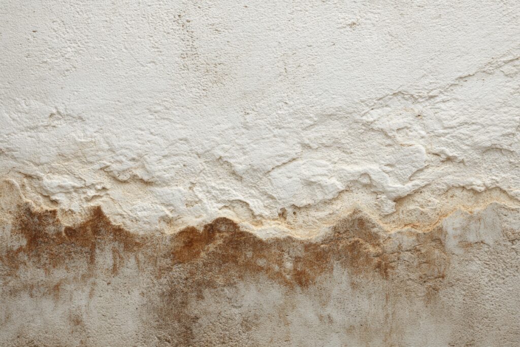  damp house