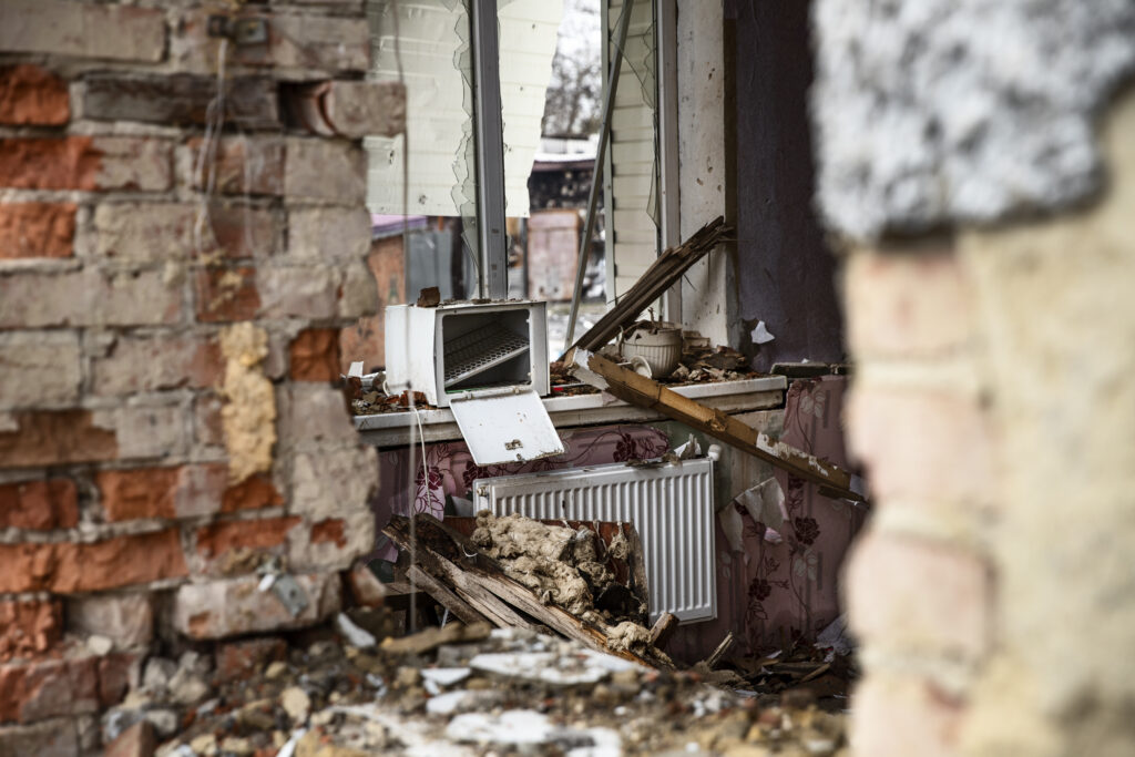 smoke damage 