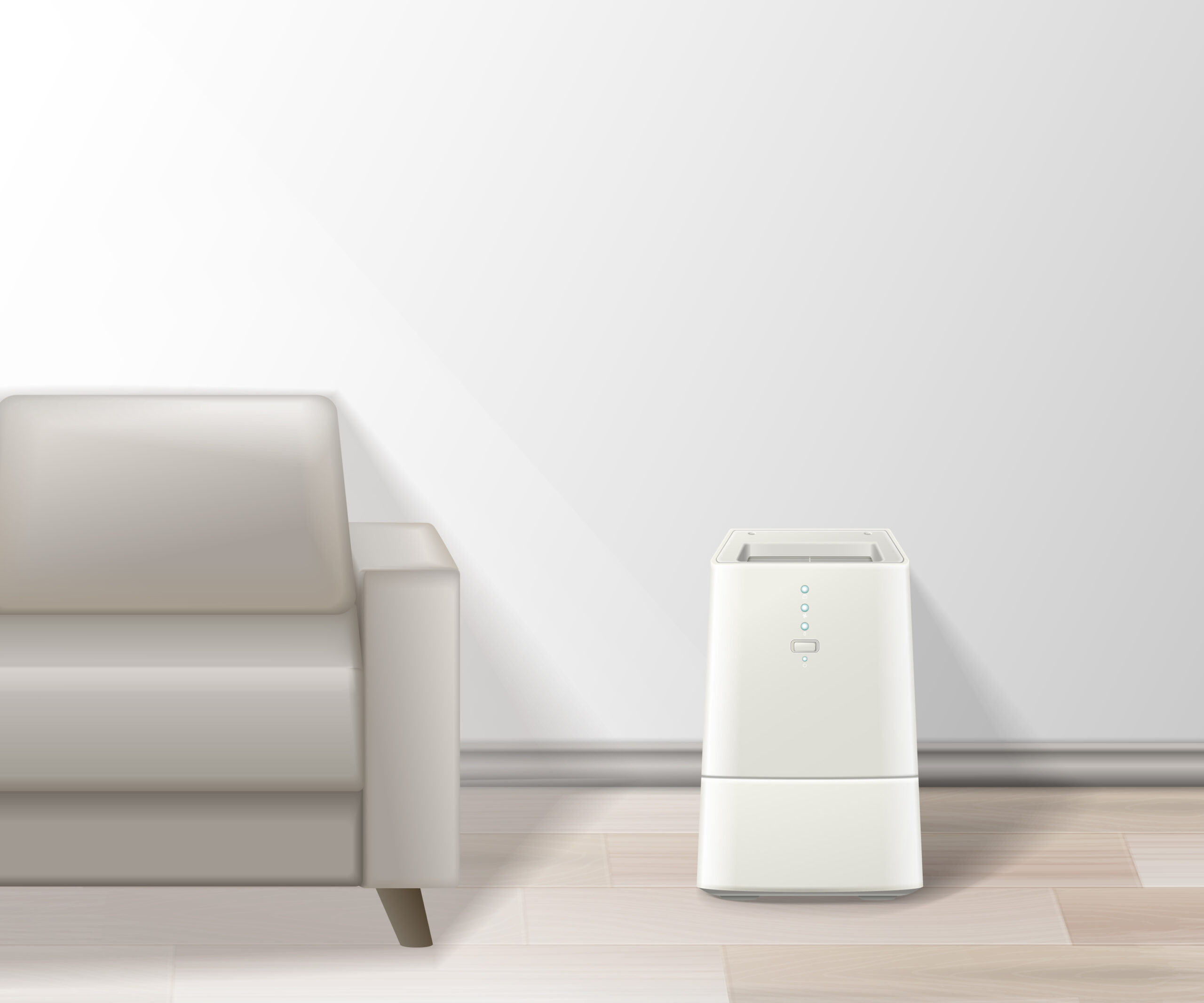 Dehumidifier and a Humidifier