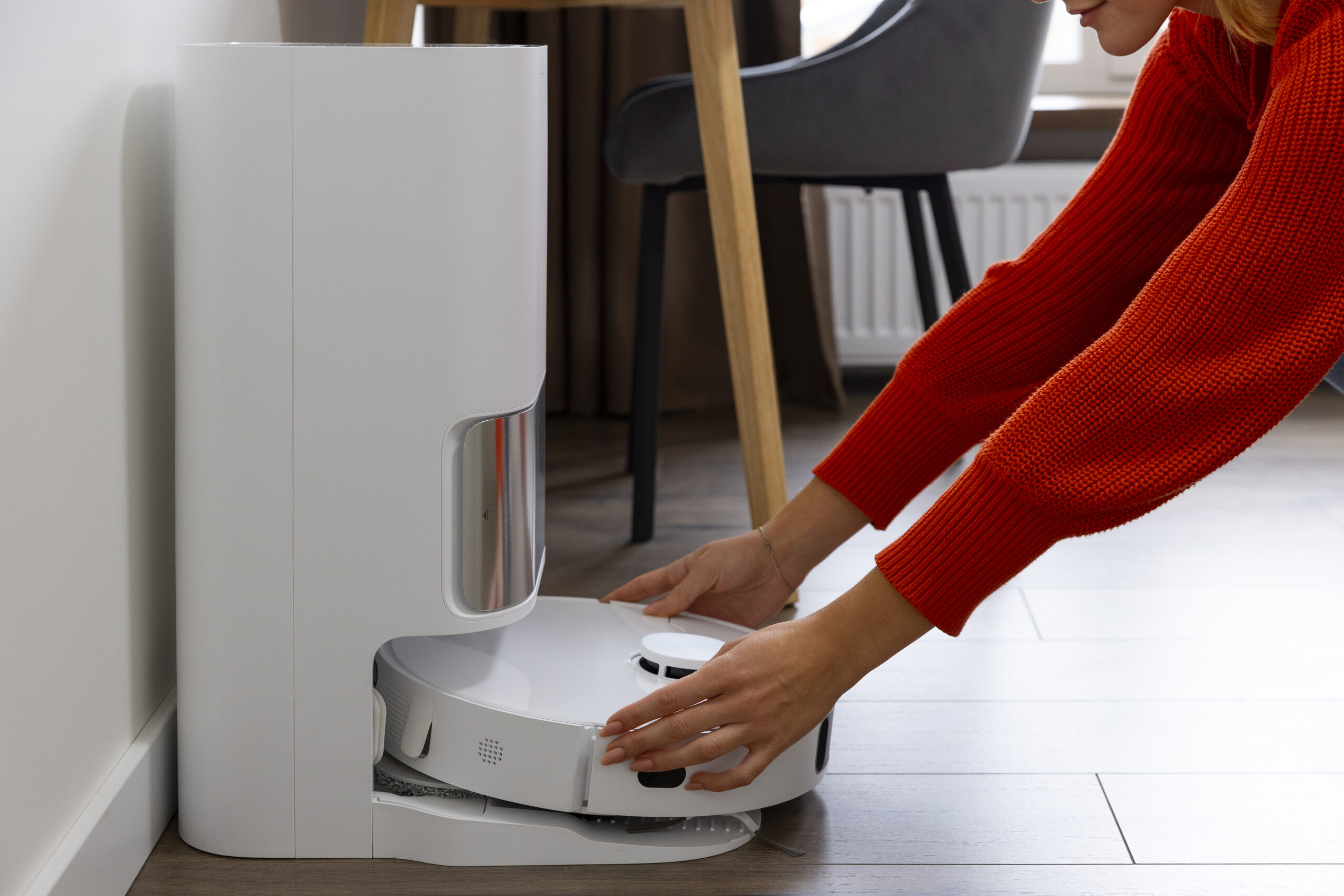Clean a Dehumidifier