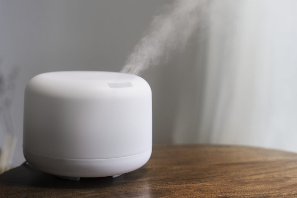 Dehumidifier and a Humidifier