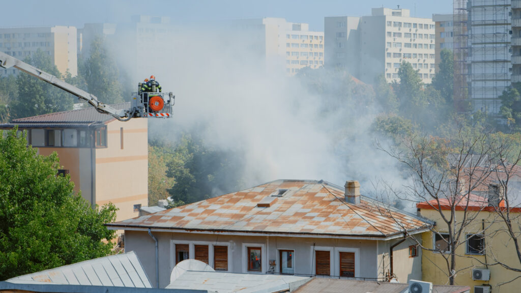 Smoke Damage Repair