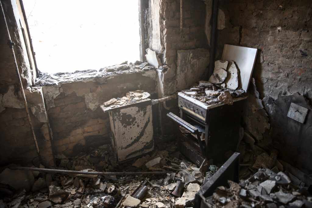 Smoke Damage Repair