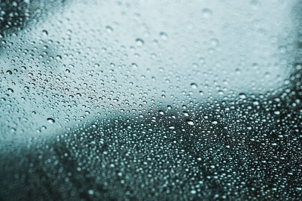  Window Condensation