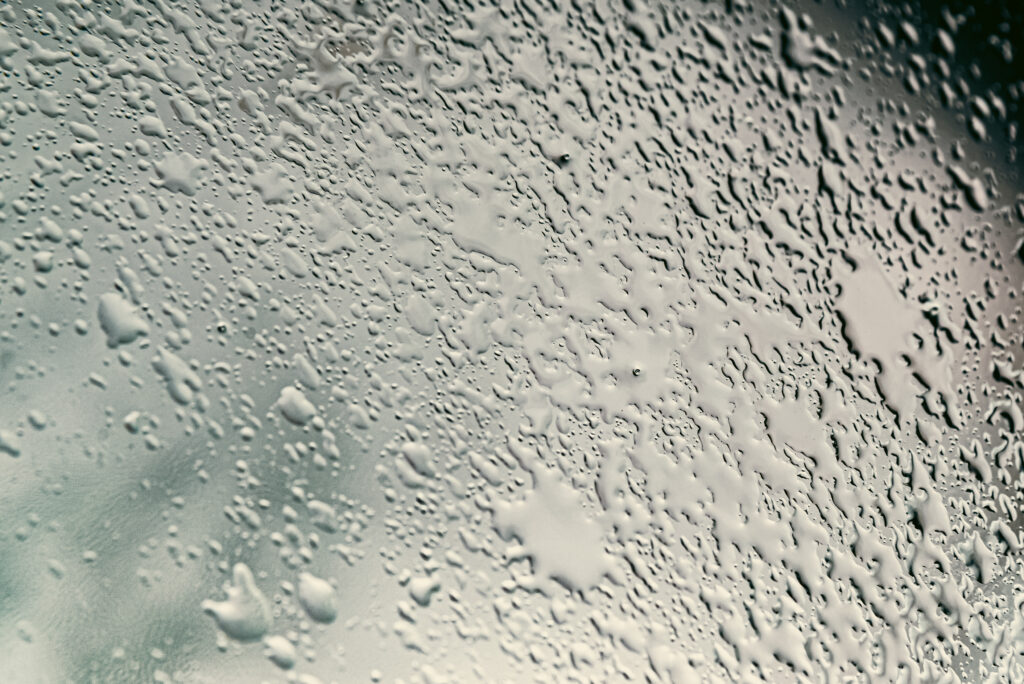  Window Condensation