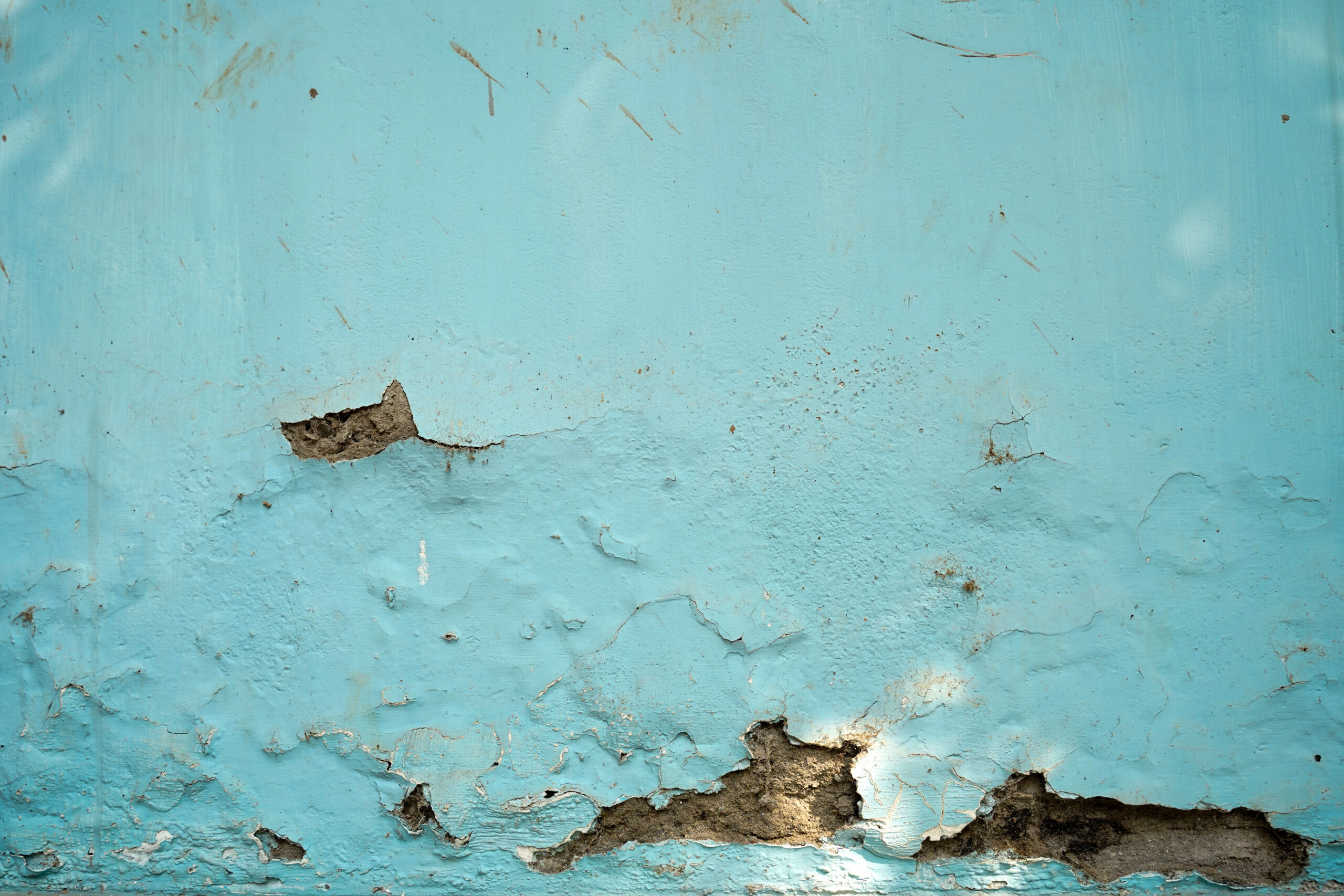 hidden water damage