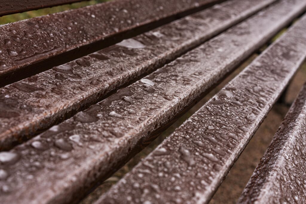 wet insulation 
