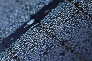 wet insulation
