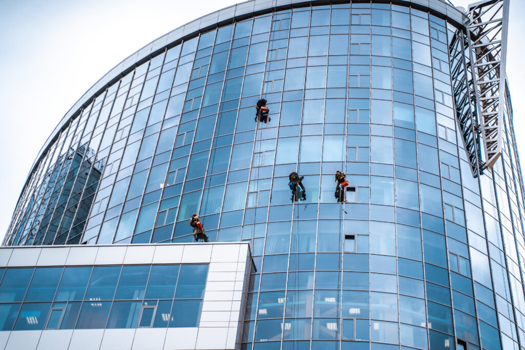 Facade Cleaning Services